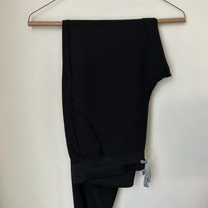 Figs Zamora Jogger Scrubs - Black